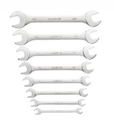 FatMax™ Doppelmaulschlüssel-Set, 6x7 bis 20x22 mm, 8-teilig